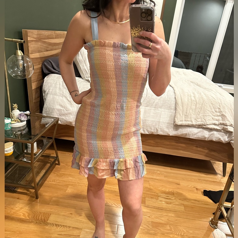 American eagle dress